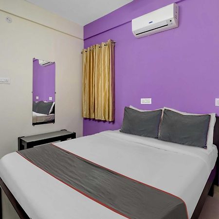 Collection O Olive Hotell Bangalore Exteriör bild