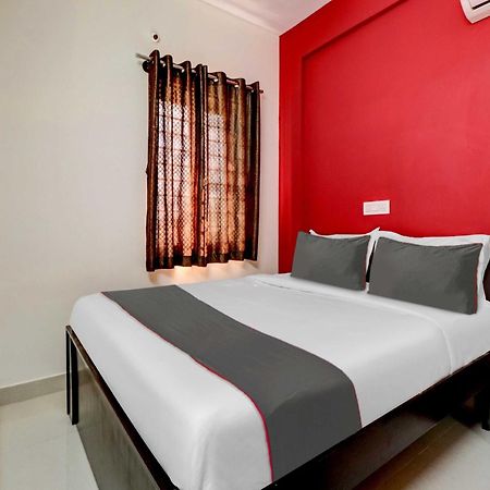 Collection O Olive Hotell Bangalore Exteriör bild