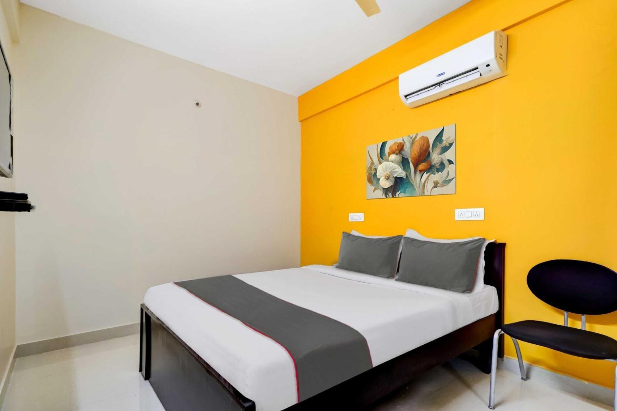 Collection O Olive Hotell Bangalore Exteriör bild