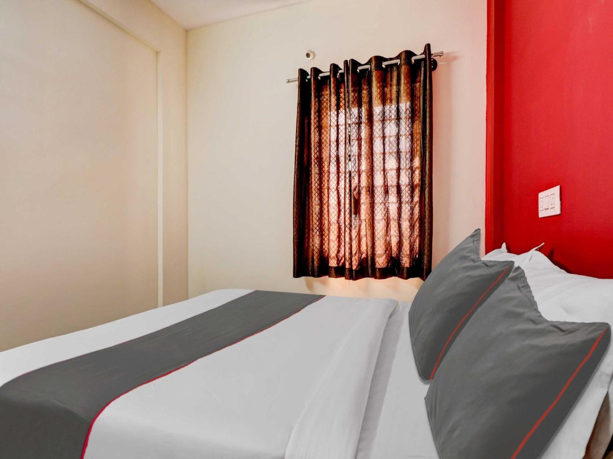 Collection O Olive Hotell Bangalore Exteriör bild