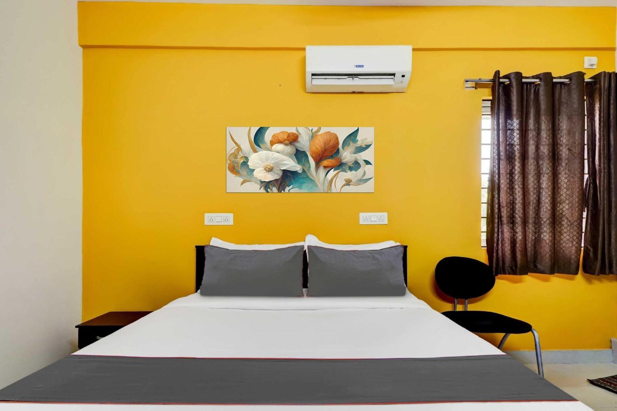 Collection O Olive Hotell Bangalore Exteriör bild