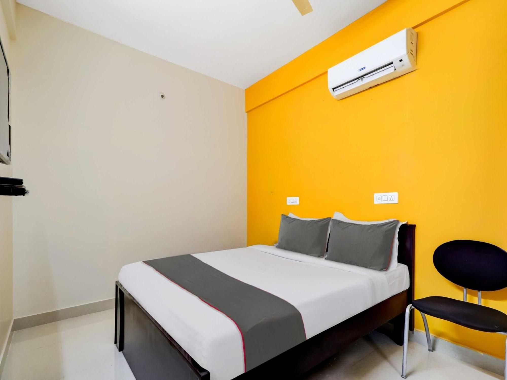 Collection O Olive Hotell Bangalore Exteriör bild