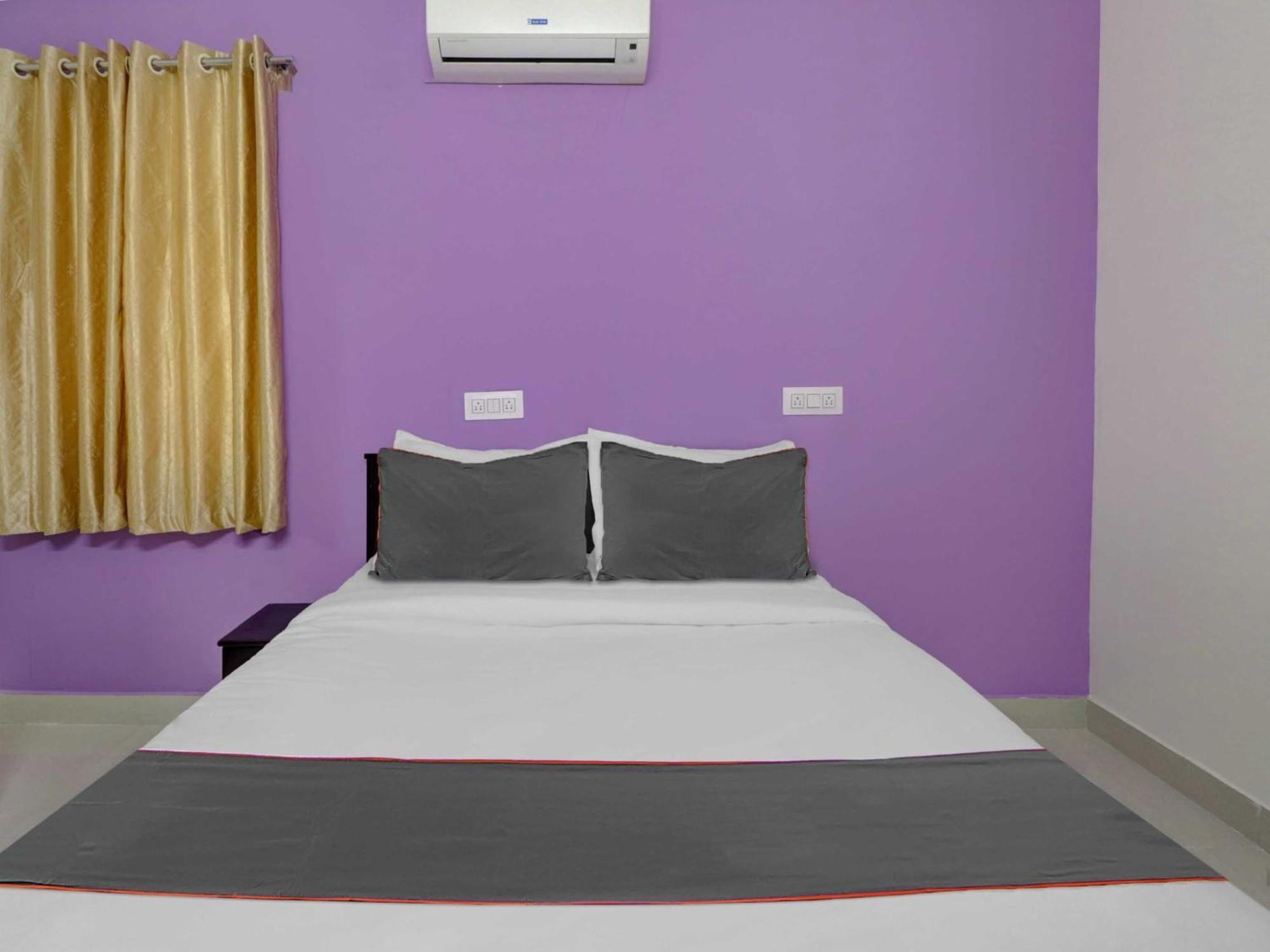 Collection O Olive Hotell Bangalore Exteriör bild