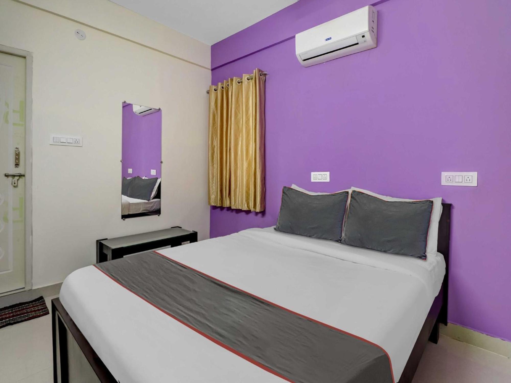 Collection O Olive Hotell Bangalore Exteriör bild