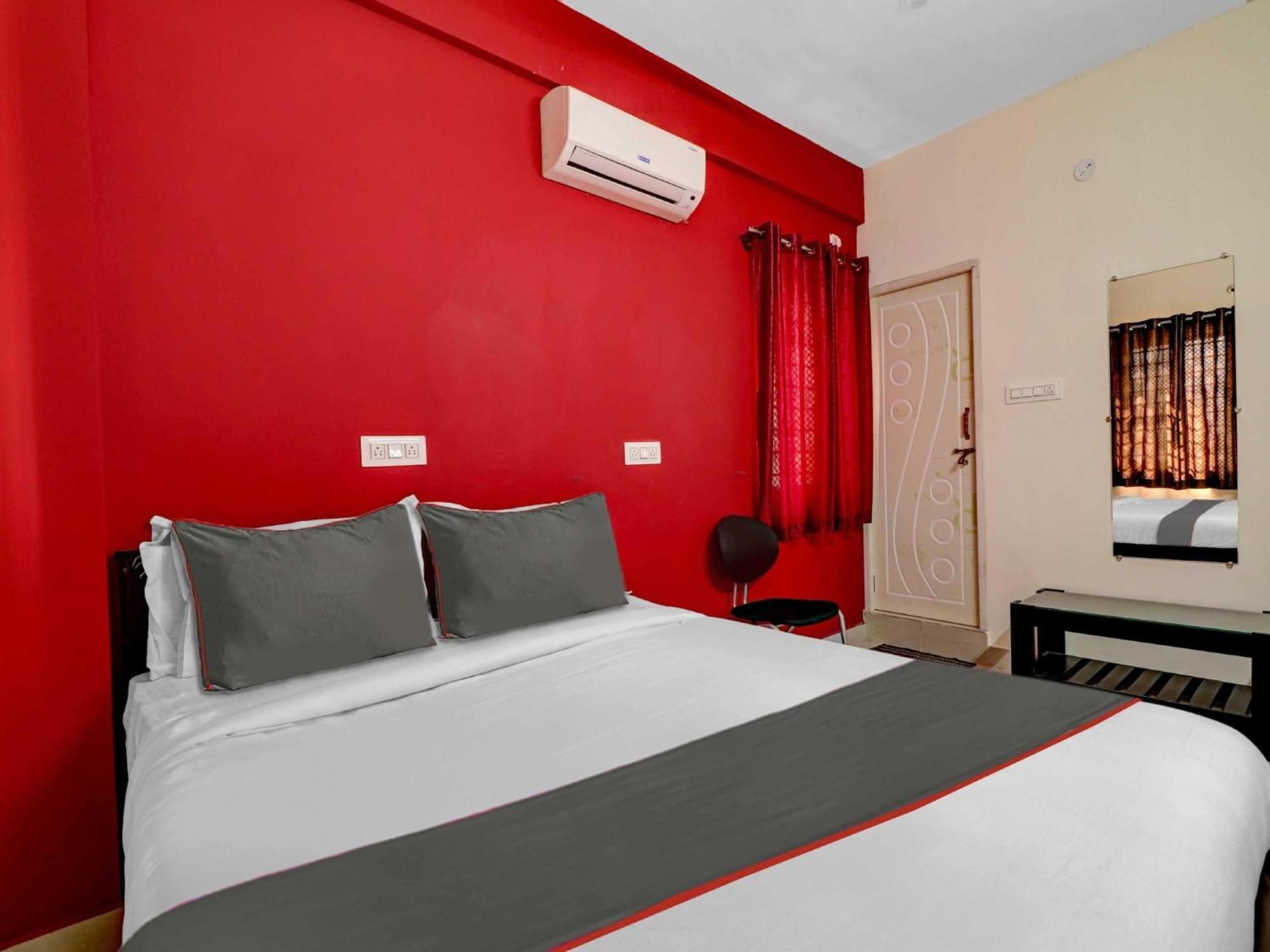 Collection O Olive Hotell Bangalore Exteriör bild